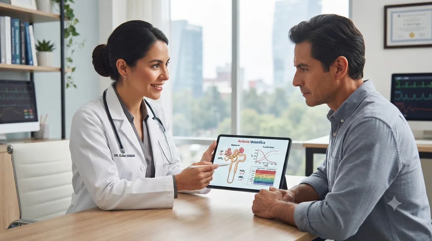 ¿Qué especialista trata la proteinuria?